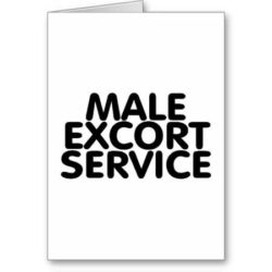 Male Escort Service