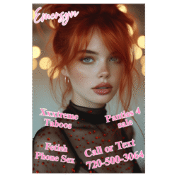 Kinky Extreme Phone Sex with No Limits